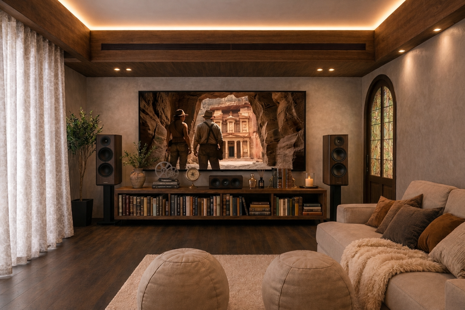 Villa project